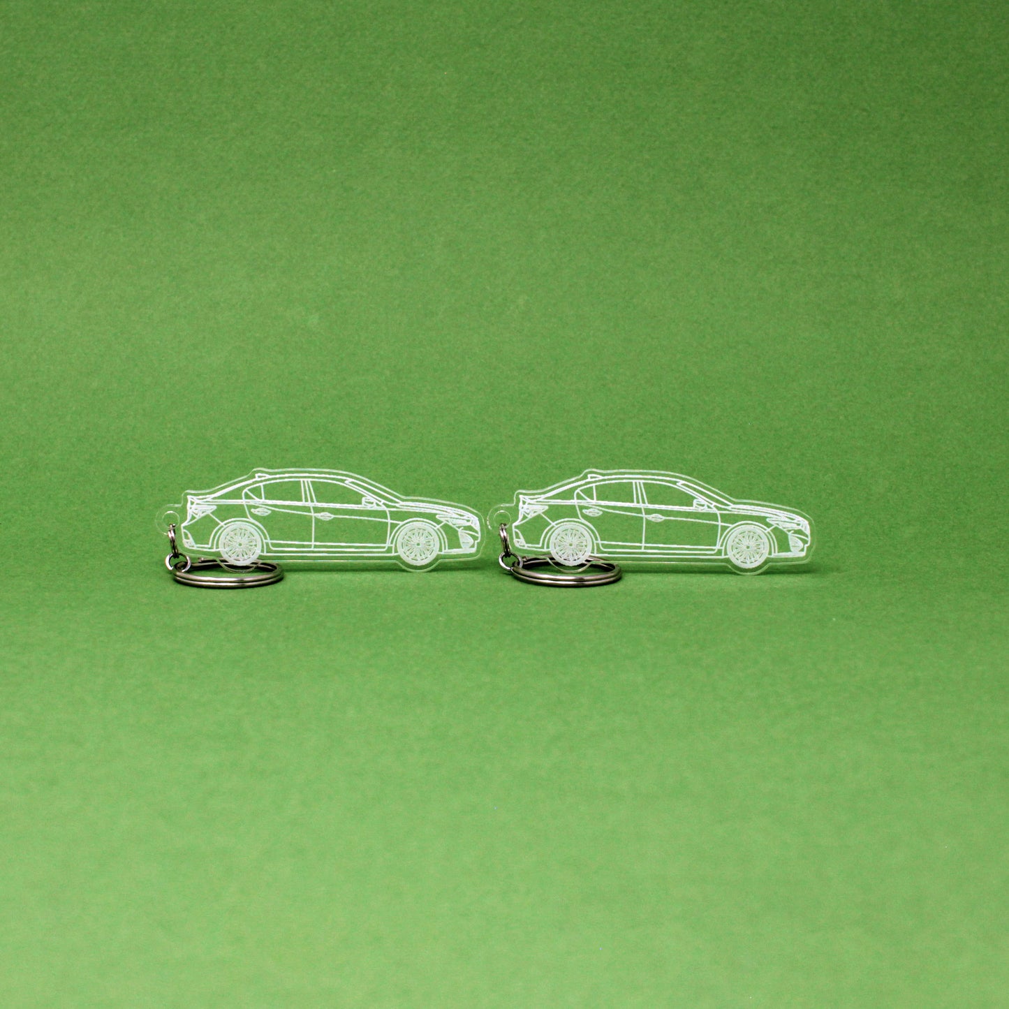 Acura ILX Keychain [Post-Facelift] | 2019-2022