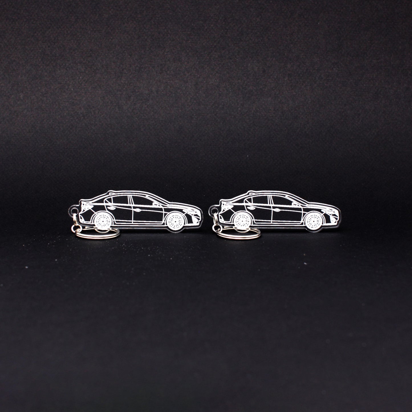 Acura ILX Keychain [Post-Facelift] | 2019-2022