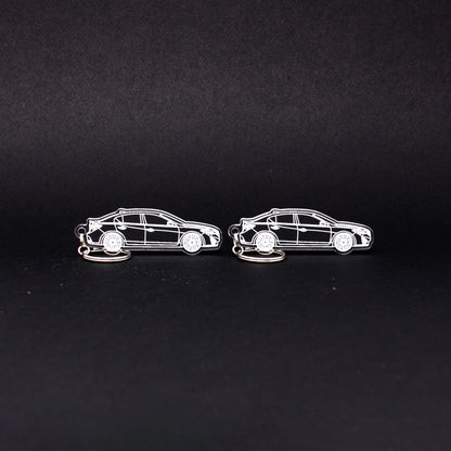 Acura ILX Keychain [Post-Facelift] | 2019-2022