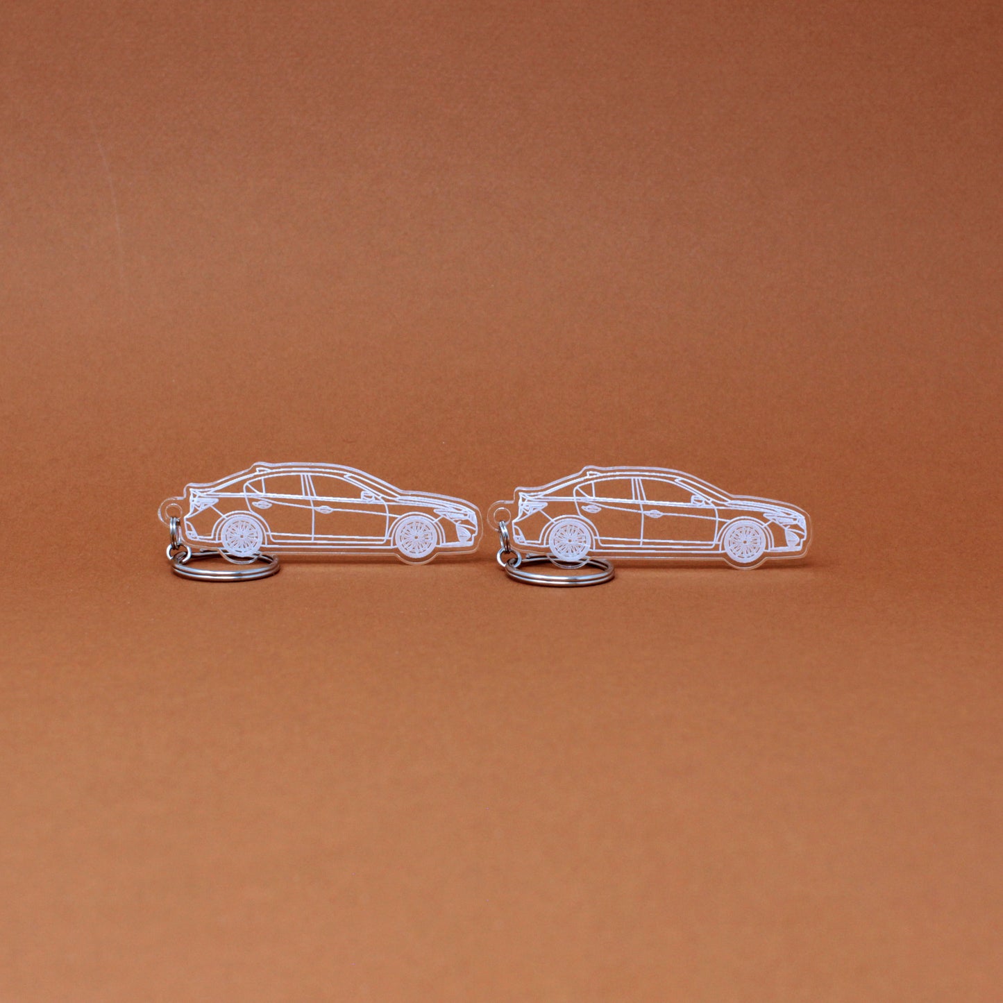 Acura ILX Keychain [Post-Facelift] | 2019-2022