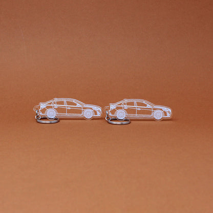 Acura ILX Keychain [Post-Facelift] | 2019-2022