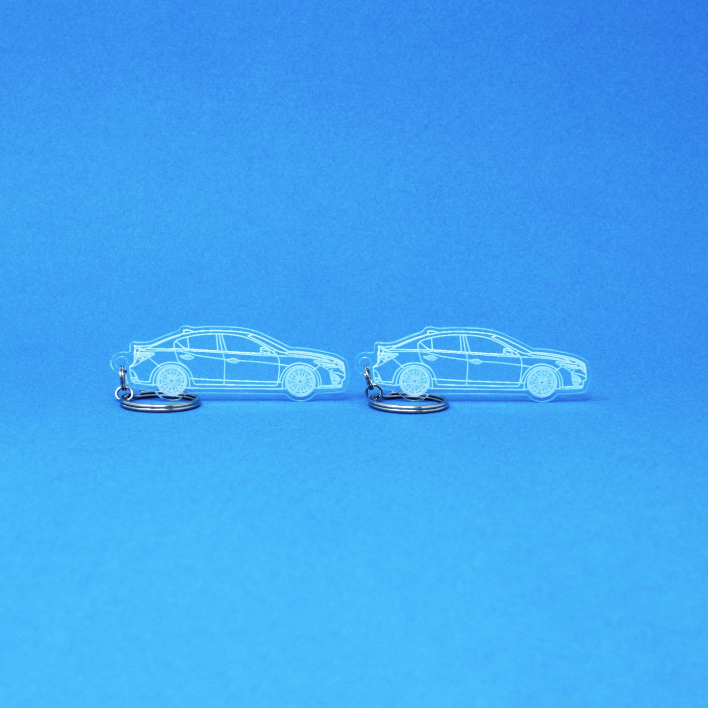 Acura ILX Keychain [Post-Facelift] | 2019-2022