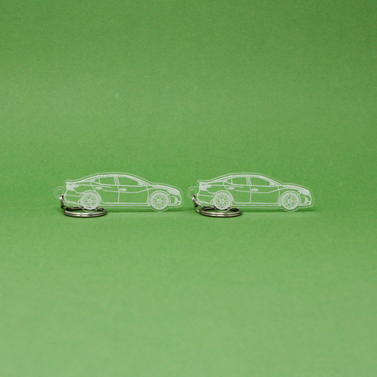 Nissan Maxima Keychain 8th Gen [Post-Facelift] | 2019-2023