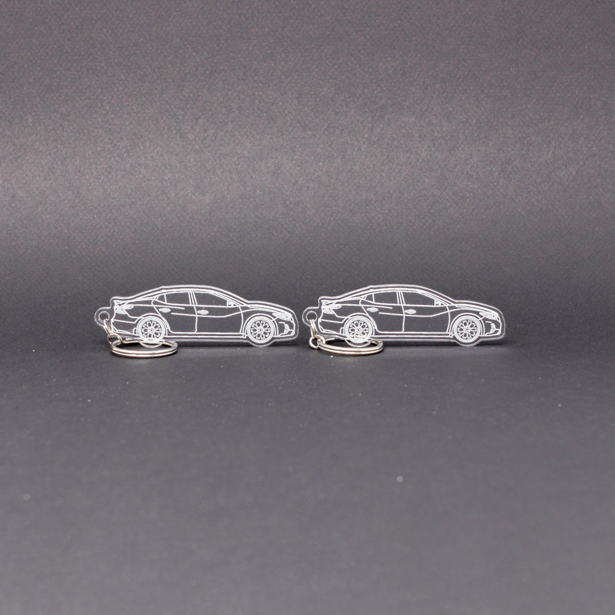 Nissan Maxima Keychain 8th Gen [Post-Facelift] | 2019-2023