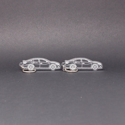 Nissan Maxima Keychain 8th Gen [Post-Facelift] | 2019-2023