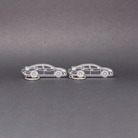 Nissan Maxima Keychain 8th Gen [Post-Facelift] | 2019-2023