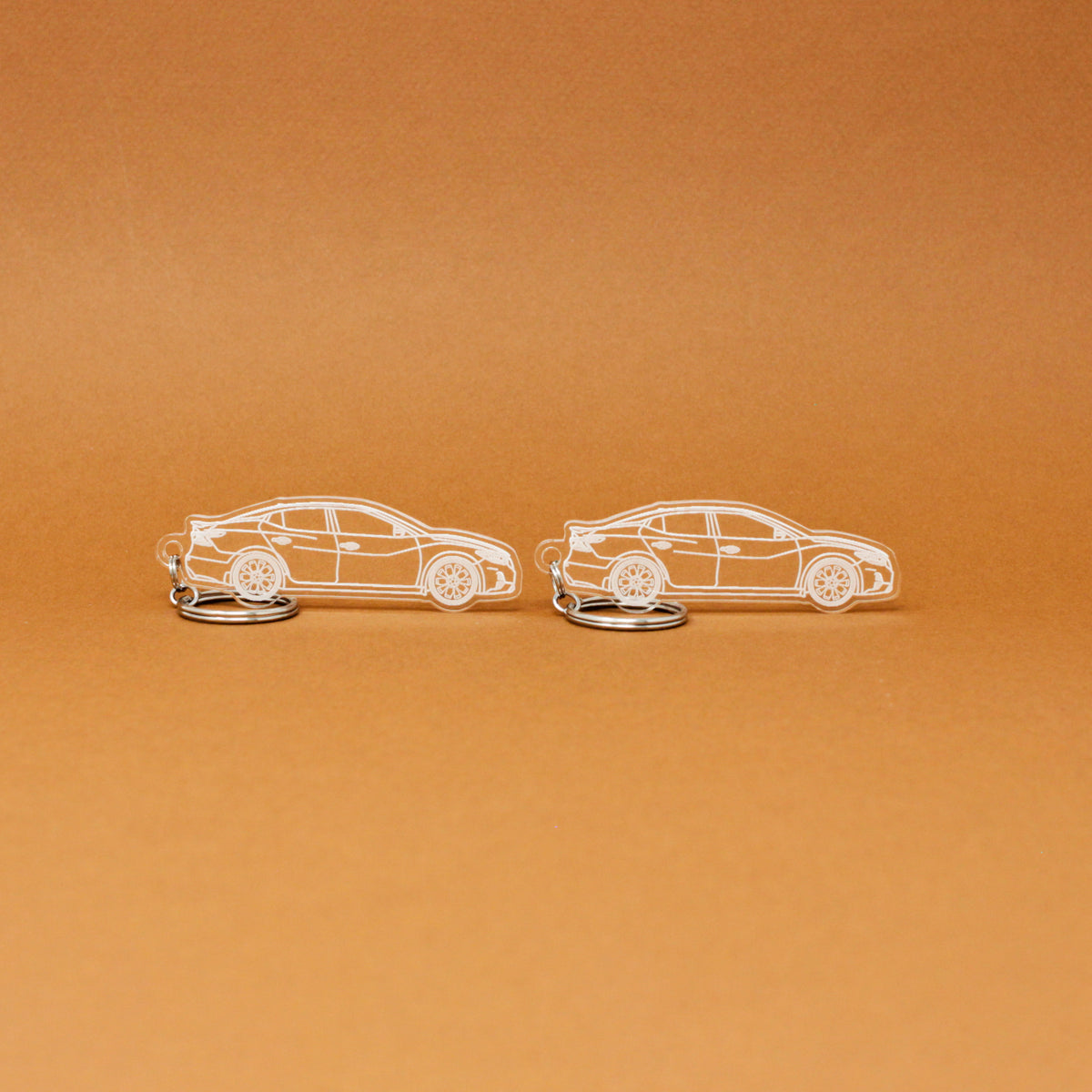 Nissan Maxima Keychain 8th Gen [Post-Facelift] | 2019-2023