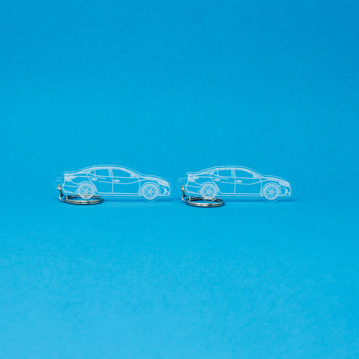 Nissan Maxima Keychain 8th Gen [Post-Facelift] | 2019-2023