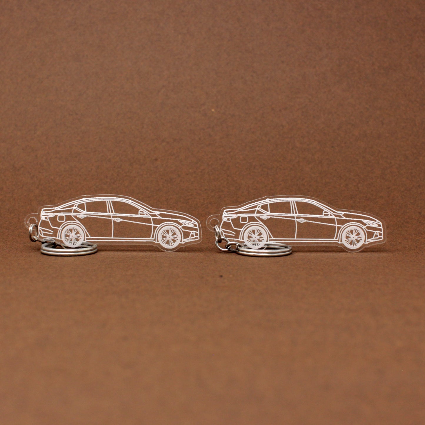 Nissan Altima Keychain 6th Gen | 2019-2025