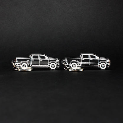 Ram 1500 Keychain 5th Gen | 2019-2025