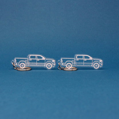 Ram 1500 Keychain 5th Gen | 2019-2025