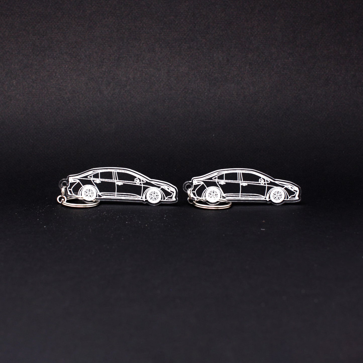 Toyota Corolla Keychain 12th Gen E210 Sedan [Pre-Facelift] | 2020-2022