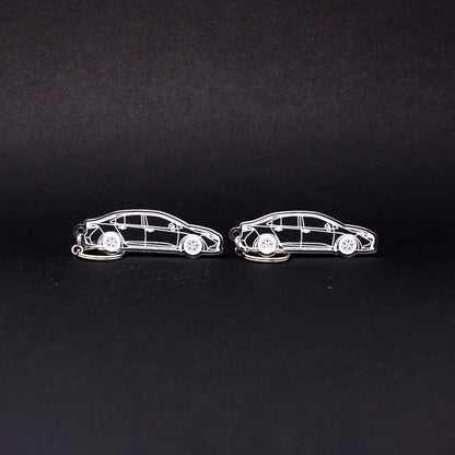 Toyota Corolla Keychain 12th Gen E210 Sedan [Pre-Facelift] | 2020-2022