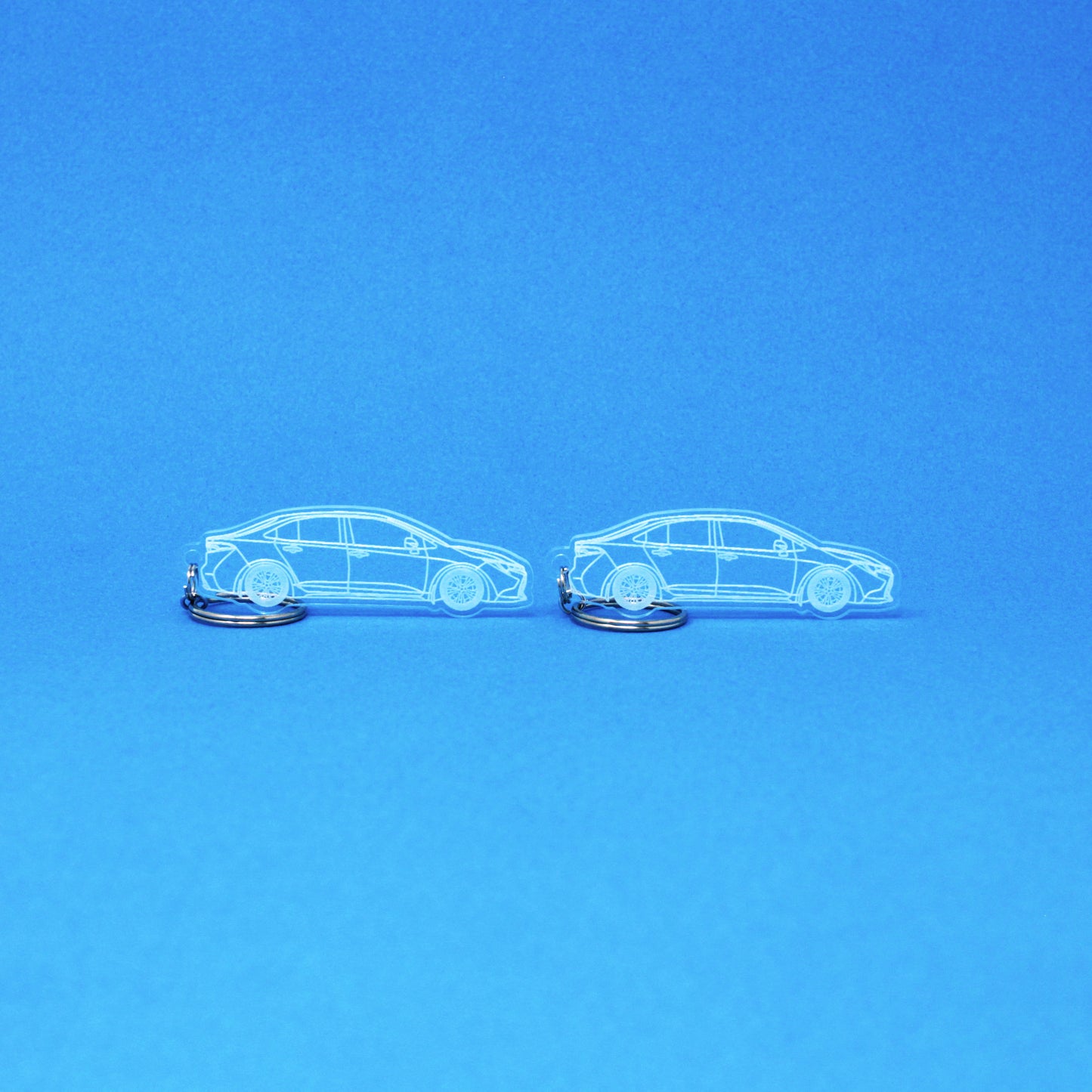 Toyota Corolla Keychain 12th Gen E210 Sedan [Pre-Facelift] | 2020-2022