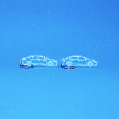 Toyota Corolla Keychain 12th Gen E210 Sedan [Pre-Facelift] | 2020-2022