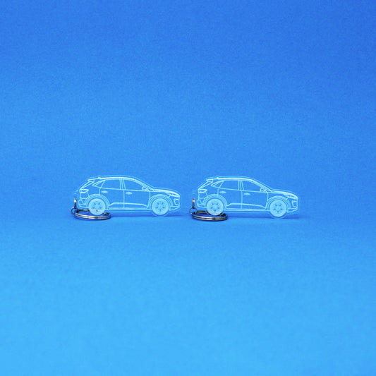 Ford Escape Keychain 4th Gen | 2020-2026