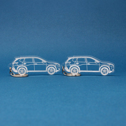 Nissan Rogue Keychain 3rd Gen | 2021-2025