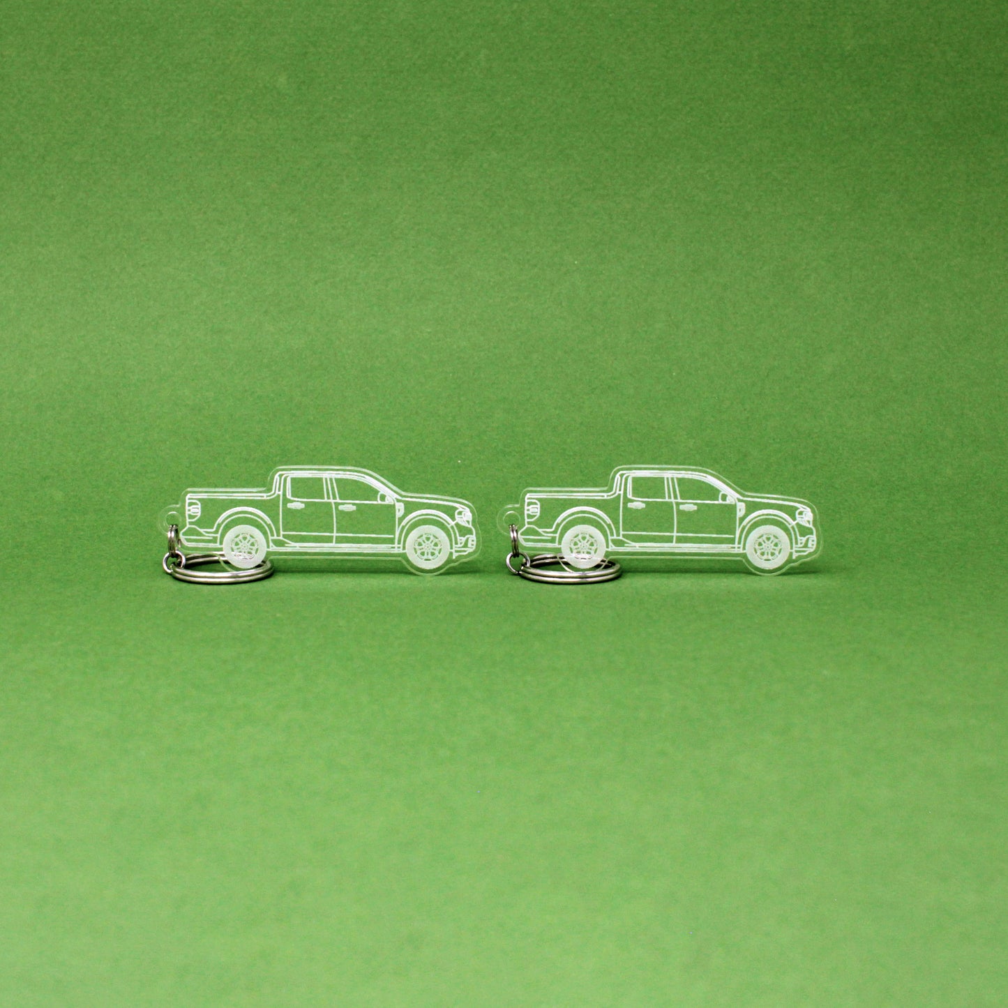Ford Maverick Keychain 1st Gen [Pre-Facelift] | 2022-2024