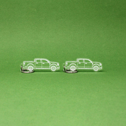 Ford Maverick Keychain 1st Gen [Pre-Facelift] | 2022-2024
