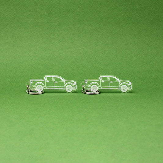 Ford Maverick Keychain 1st Gen [Pre-Facelift] | 2022-2024