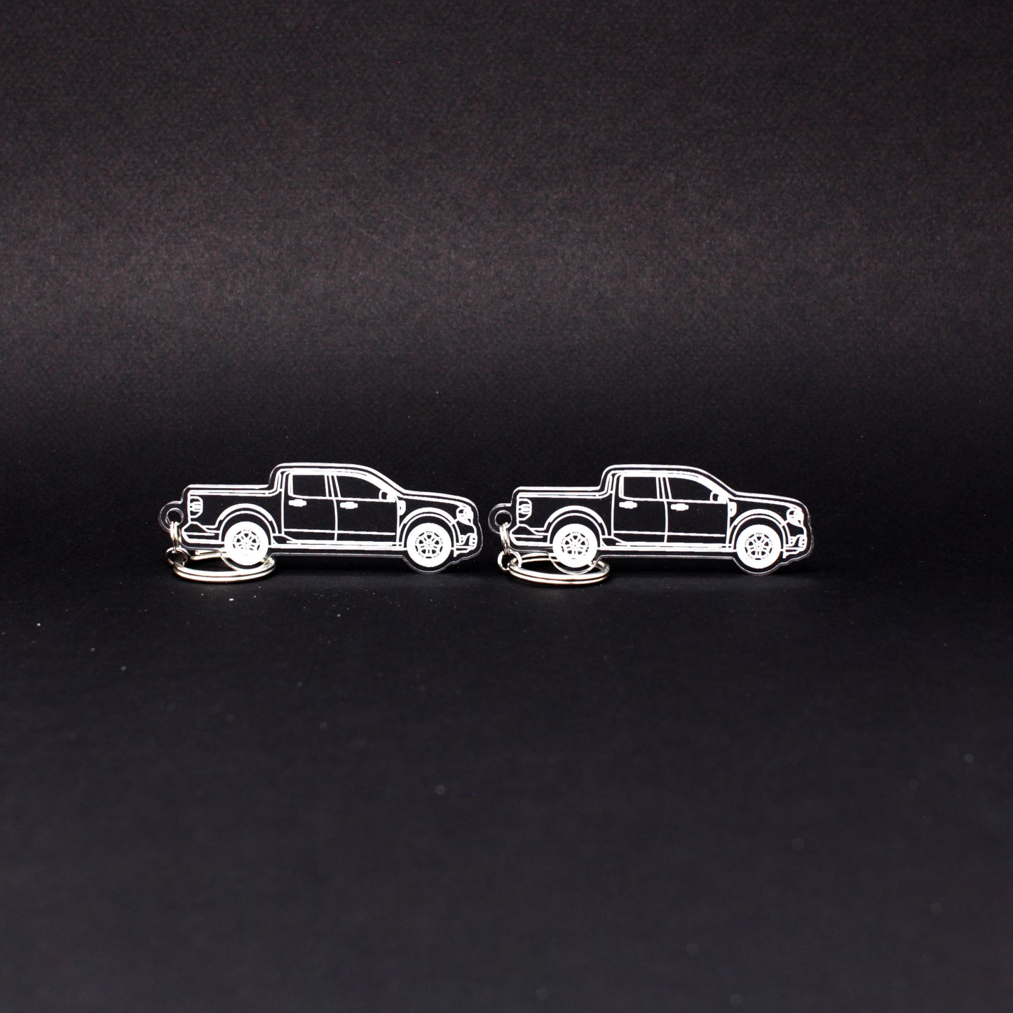 Ford Maverick Keychain 1st Gen [Pre-Facelift] | 2022-2024