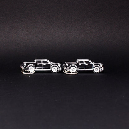 Ford Maverick Keychain 1st Gen [Pre-Facelift] | 2022-2024