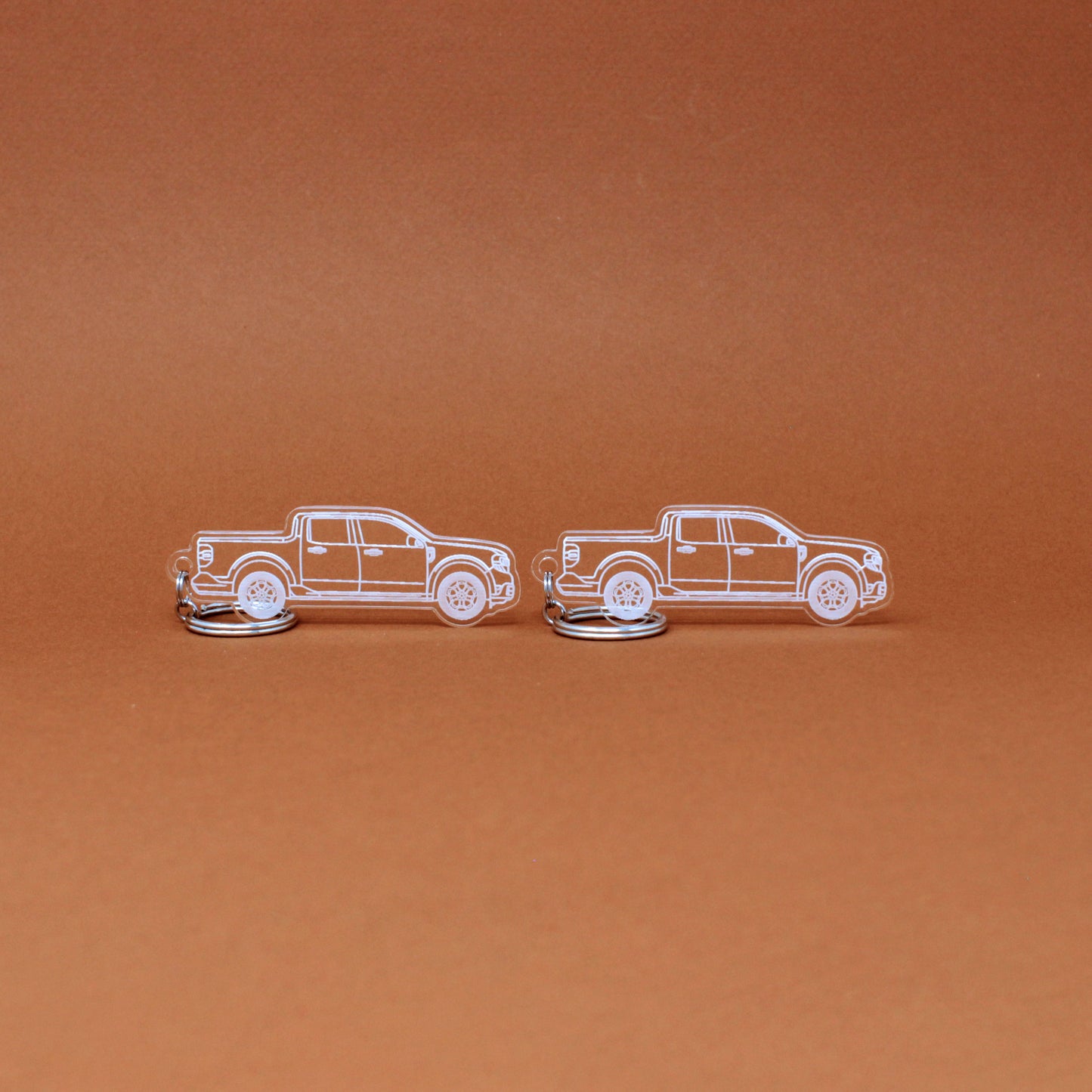 Ford Maverick Keychain 1st Gen [Pre-Facelift] | 2022-2024