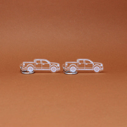 Ford Maverick Keychain 1st Gen [Pre-Facelift] | 2022-2024