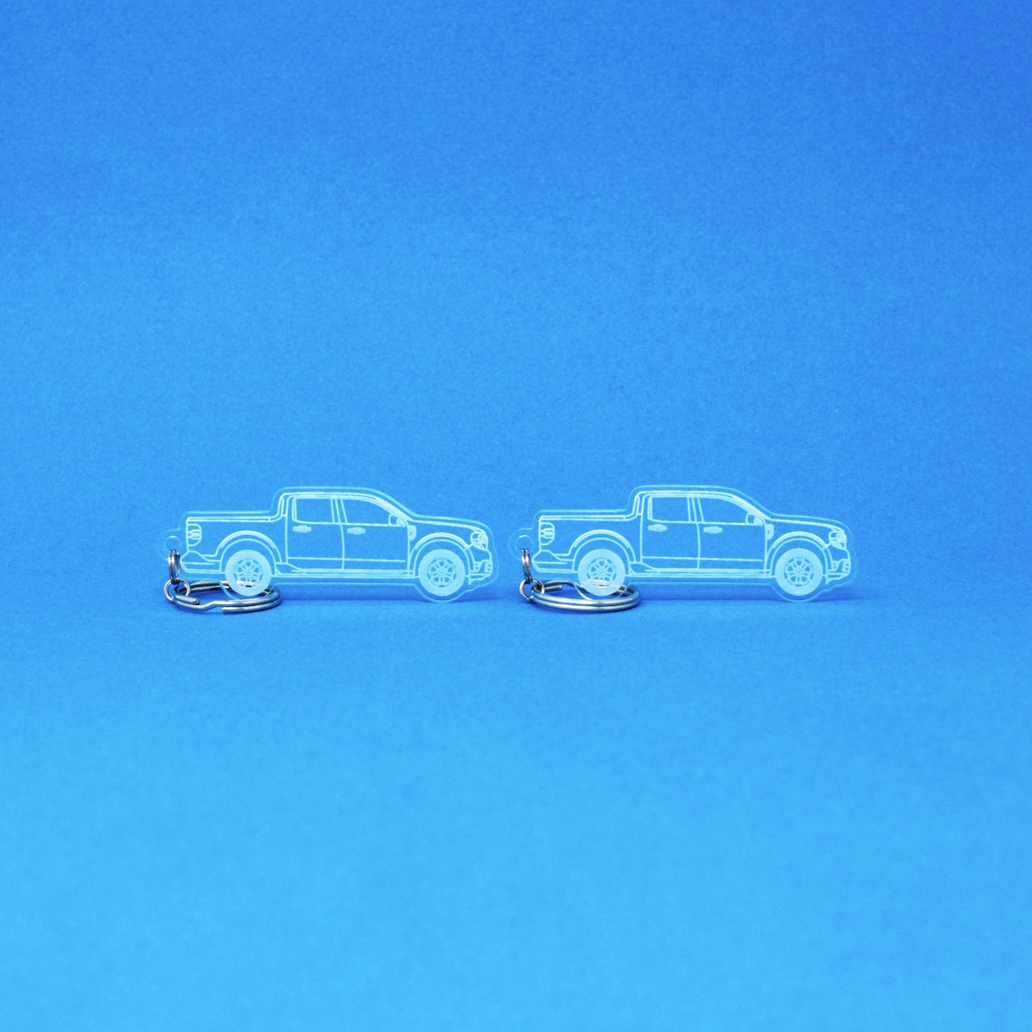 Ford Maverick Keychain 1st Gen [Pre-Facelift] | 2022-2024