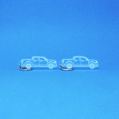Ford Maverick Keychain 1st Gen [Pre-Facelift] | 2022-2024