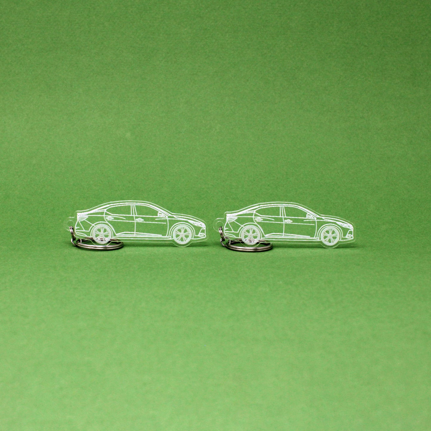 Nissan Sentra Keychain 8th Gen | 2020-2025