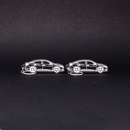 Nissan Sentra Keychain 8th Gen | 2020-2025