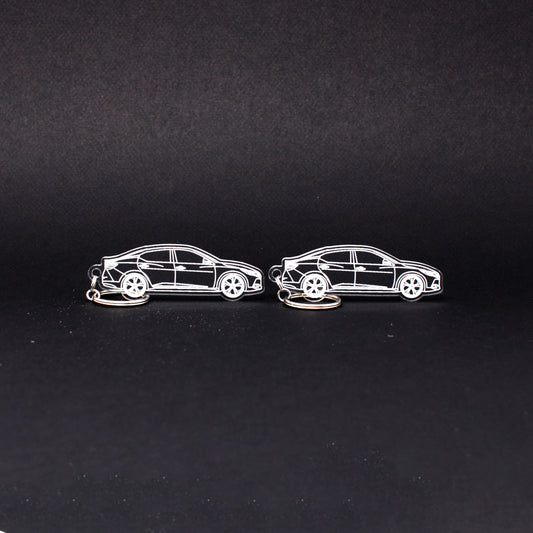 Nissan Sentra Keychain 8th Gen | 2020-2025