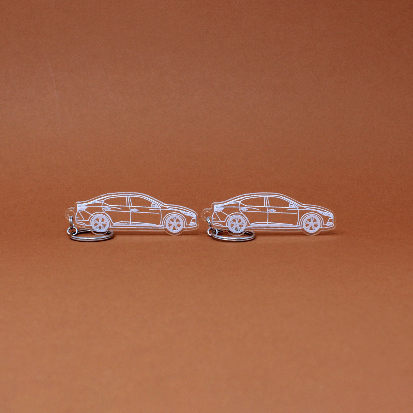 Nissan Sentra Keychain 8th Gen | 2020-2025
