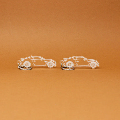 Subaru BRZ Keychain 2nd Gen | 2022-2026