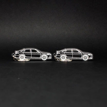 Honda Civic Keychain FE Sedan | 2022-2025