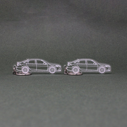 Honda Civic Keychain FE Sedan | 2022-2025