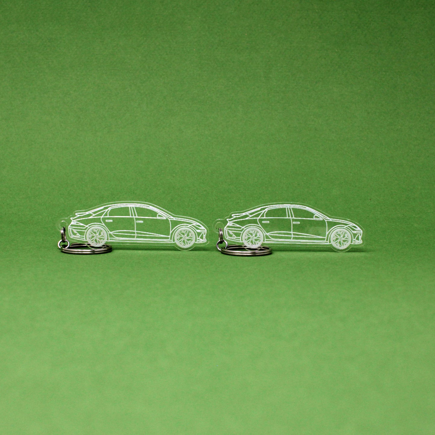 Hyundai Ioniq 6 Keychain 1st Gen [Pre-Facelift] | 2023-2025