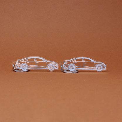 Hyundai Ioniq 6 Keychain 1st Gen [Pre-Facelift] | 2023-2025