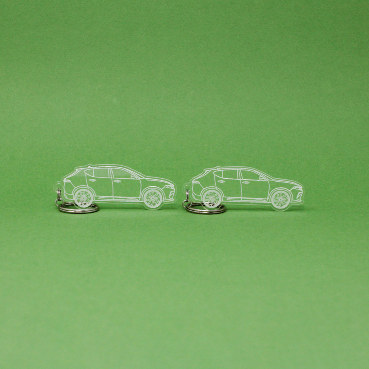 Dodge Hornet Keychain 1st Gen SUV R/T | 2023-2025