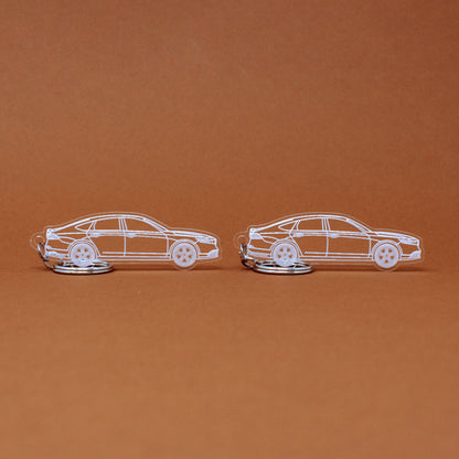 Honda Accord Keychain | 2023-2025 (1 Pair)