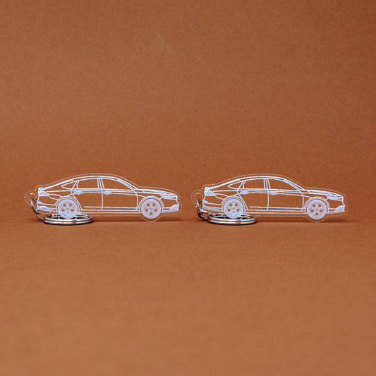 Honda Accord Keychain | 2023-2025 (1 Pair)