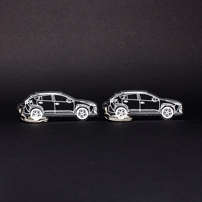 Subaru Crosstrek Keychain | 2024-2025 (1 Pair)