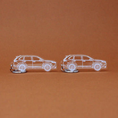 Honda CR-V Keychain | 2023-2025 (1 Pair)