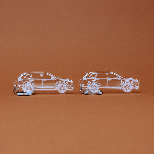 Honda CR-V Keychain | 2023-2025 (1 Pair)