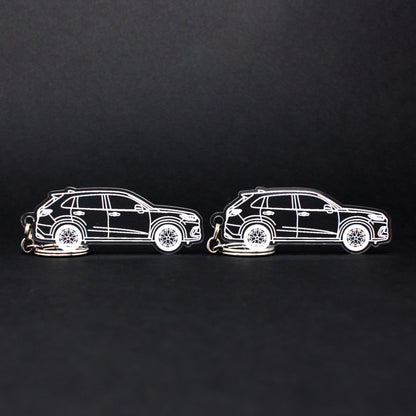 Honda HR-V Keychain 3rd Gen RZ ZR-V | 2023-2025