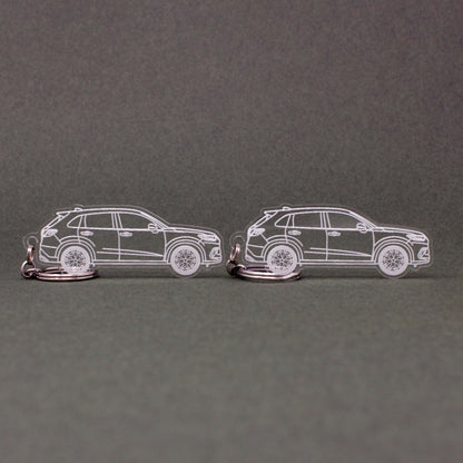 Honda HR-V Keychain 3rd Gen RZ ZR-V | 2023-2025