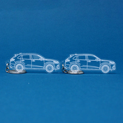 Honda HR-V Keychain 3rd Gen RZ ZR-V | 2023-2025