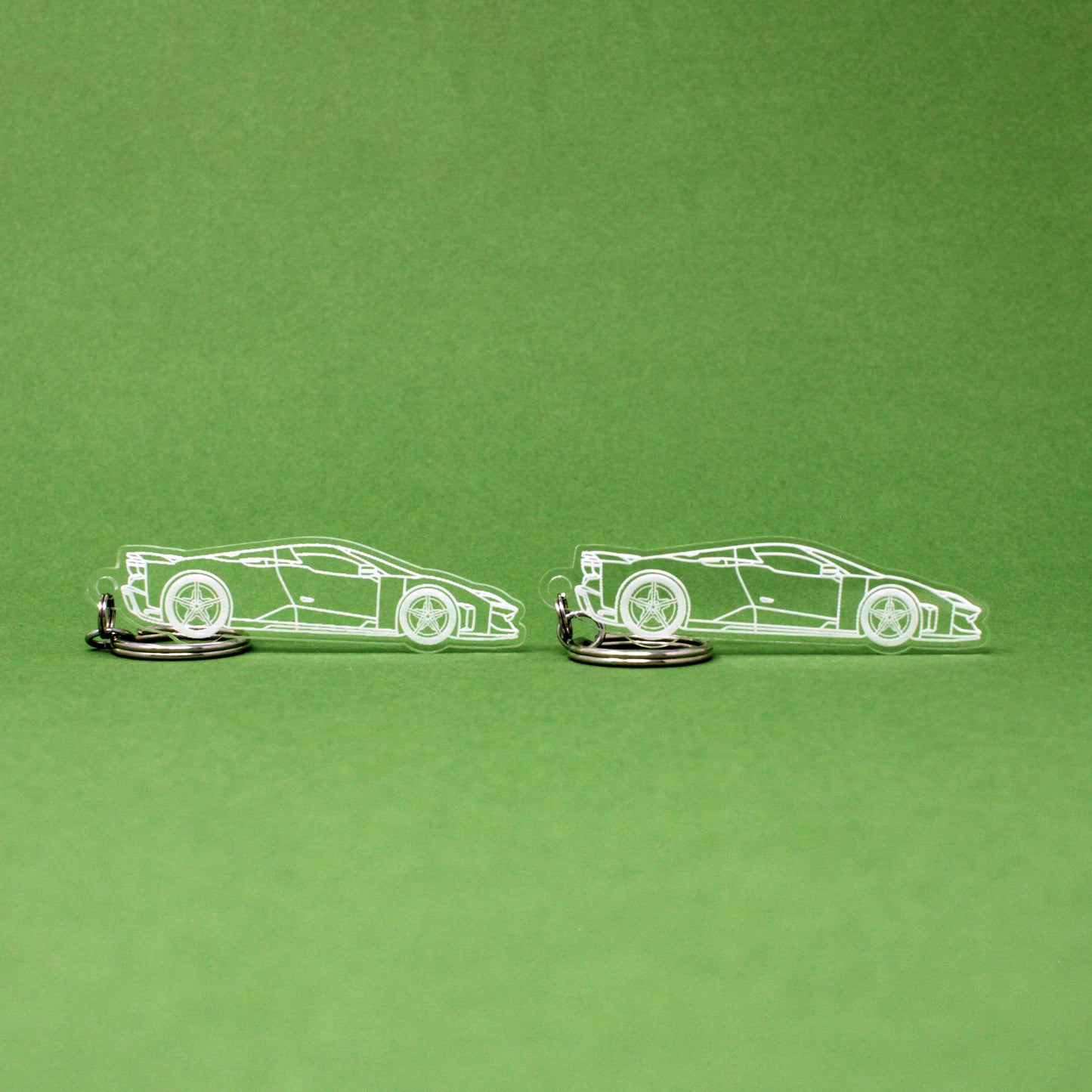 Ferrari F80 Keychain | 2025 (1 Pair)