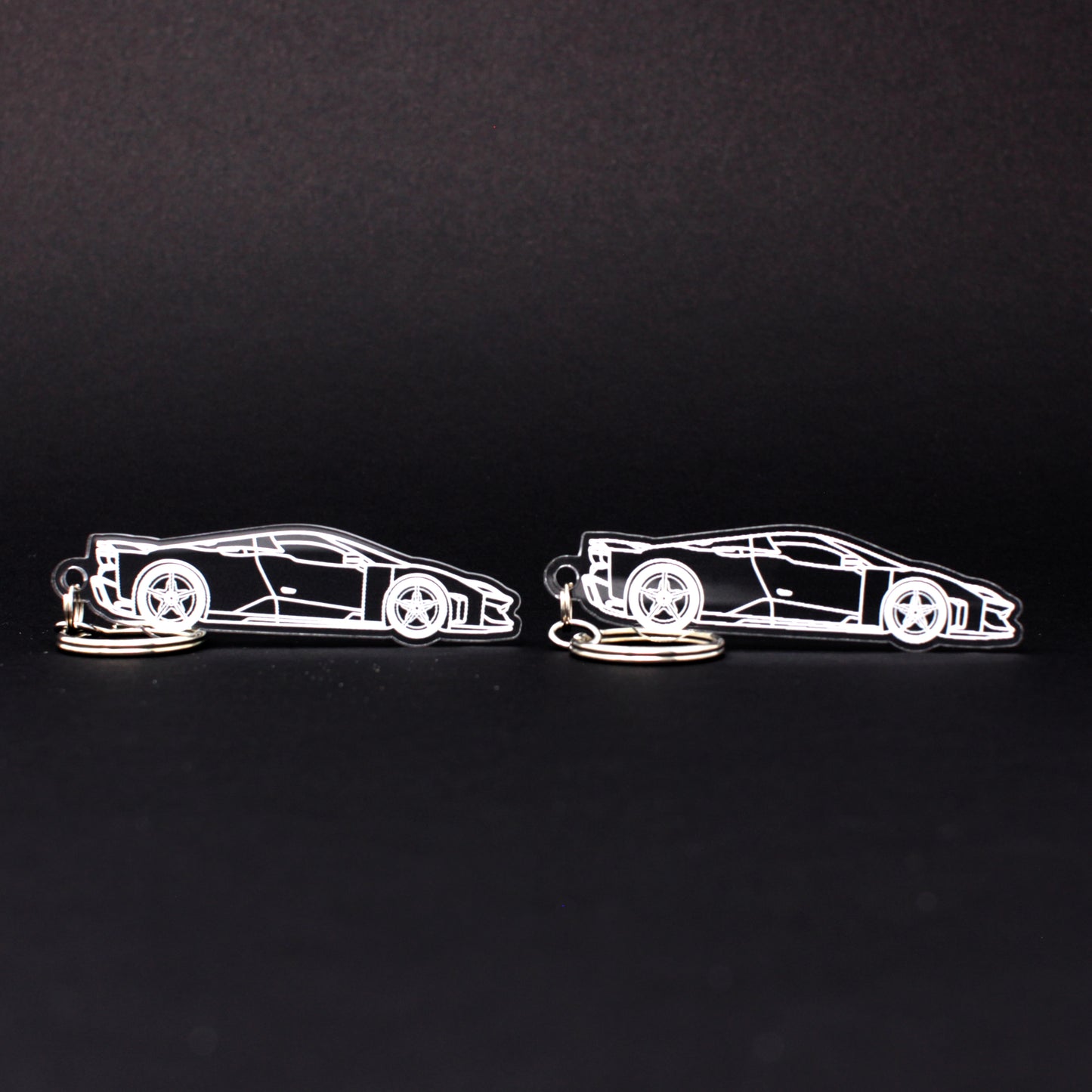 Ferrari F80 Keychain | 2025 (1 Pair)